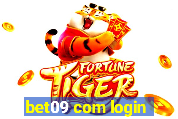 bet09 com login